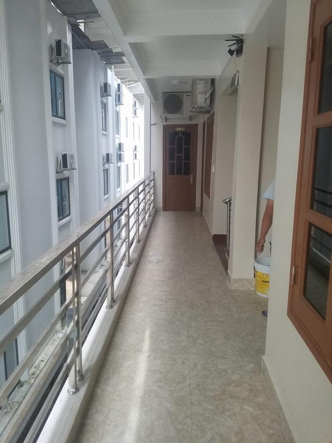 Anh Thuan Hotel 1 Cat Ba Island Exterior foto